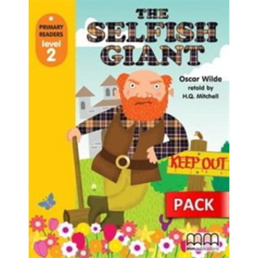The Selfish Giant (Pri Readers Lvl 2)
